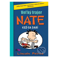 Veľký frajer Nate: Keď sa darí - Lincoln Peirce - kniha z kategorie Beletrie pro děti