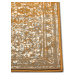 Hanse Home Collection koberce Kusový koberec Gloria 105518 Mustard Rozměry koberců: 80x150