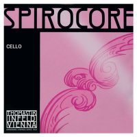 Thomastik SPIROCORE S28 - Struna G na violoncello