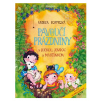 Pavoučí prázdniny - Andrea Popprová