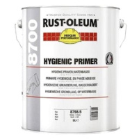 Rust-Oleum Bílý vodouředitelný protiplísňový hygienický základní nátěr na stěny a stropy