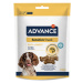 Advance Dog, 3 balení - 2 + 1 zdarma - Sensitive Snack 3 x 150 g