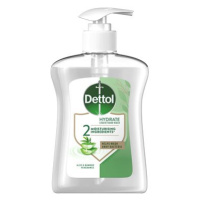 DETTOL Tekuté mýdlo Jemná Aloe 250 ml