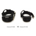 E-Collar Tactical K9-800 elektronický výcvikový obojek - pro 1 psa