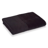 Möve Bambusový ručník 30x50 cm černý