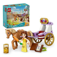 LEGO® │ Disney Princess™ 43233 Bella a pohádkový kočár s koníkem