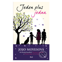 Jeden plus jedna - Jojo Moyes - kniha z kategorie Beletrie pro děti