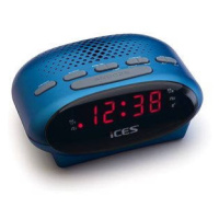 ICES ICR-210 modrý