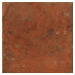 Dlažba Cir Cotto del Campiano rosso siena 40x40 cm mat 1080491