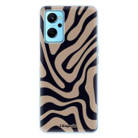 iSaprio Zebra Black - Realme 9i