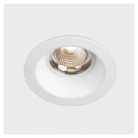 KOHL-Lighting LUXO DARA zapuštěné svítidlo s rámečkem pr. 190 mm bílá 40° 30 W CRI >80 3000K Pus