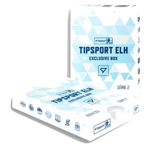 Hokejové karty SportZoo Tipsport ELH 2024/2025 2. série Exclusive box