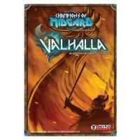 Grey Fox Games Champions of Midgard: Valhalla expansion