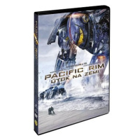 Pacific Rim - Útok na Zemi - DVD