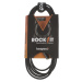 Bespeco ROCKIT Stereo Cable Jack 3,5 TRS M - Jack 3,5 TRS F 3 m