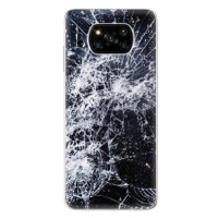 iSaprio Cracked pro Xiaomi Poco X3 Pro / X3 NFC