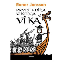 První kniha vikinga Vika - Runer Jonsson