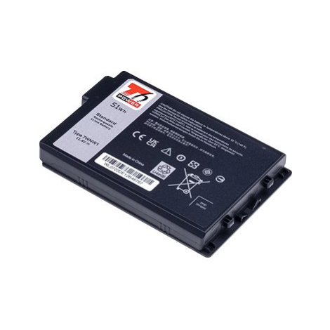 T6 Power Dell Latitude 5420, 5424, 7424 Rugged, 4470mAh, 51Wh, 3cell, Li-ion