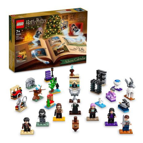 2276404 Adventní kalendář LEGO® Harry Potter™ - poškozený obal