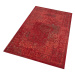 Hanse Home Collection koberce Kusový koberec Celebration 103467 Plume Red - 160x230 cm