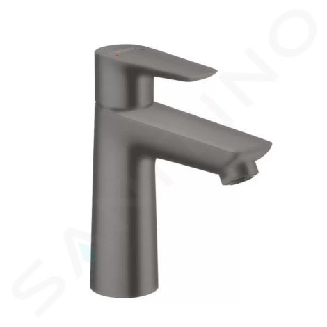 Hansgrohe 71710340 - Umyvadlová baterie s výpustí, kartáčovaný černý chrom