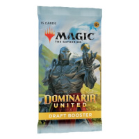 Magic the Gathering Dominaria United Draft Booster