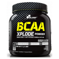 OLIMP BCAA xplode citron 500 g