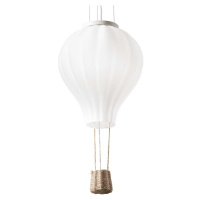 Závěsné svítidlo Ideal Lux DREAM BIG SP1 D42 261195 E27 1x42W IP20 42cm bílé