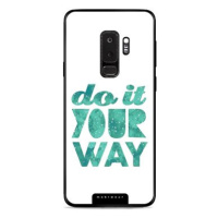 Mobiwear Glossy lesklý pro Samsung Galaxy S9 Plus - G080G