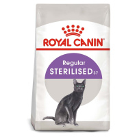 ROYAL CANIN STERILISED granule pro kastrované kočky 4 kg