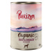 Purizon konzervy - bez obilovin 12 x 400 / 800 g - 10 + 2 zdarma - Organic výhodné balení kachna