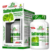 GreenDay Sulforaphane 90 kapslí