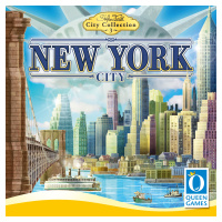 Queen games New York City
