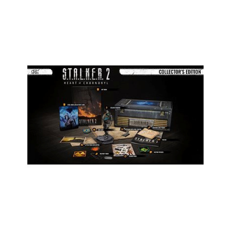 STALKER 2: Heart of Chornobyl Collectors Edition - Xbox Series X GSC Game World