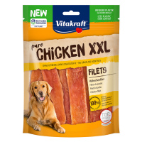 Vitakraft CHICKEN kuřecí filety XXL - 2 x 250 g