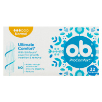 O.B. ProComfort Normal tampony 32 ks