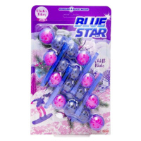 Blue Star Blau Aktiv WC blok Chill RIde 4 x 50 g