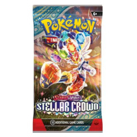 Pokémon TCG: SV07 Stellar Crown - Booster