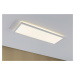 PAULMANN LED Panel Atria Shine hranaté 580x200mm 3000K bílá