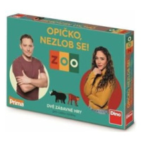 Dino Prima ZOO Opičko, nezlob se!