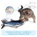 Mediashop Flippity Fish - Hračka pro kočky ryba