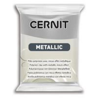 CERNIT Metallic 56g stříbro