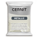 CERNIT Metallic 56g stříbro