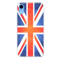 iSaprio UK Flag pro iPhone Xr