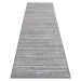 ELLE Decoration koberce Kusový koberec Gemini 105543 Silver z kolekce Elle – na ven i na doma - 