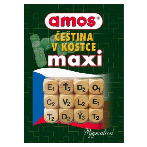 Amos Čeština v kostce MAXI