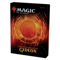 Magic the Gathering Signature Spellbook - Gideon