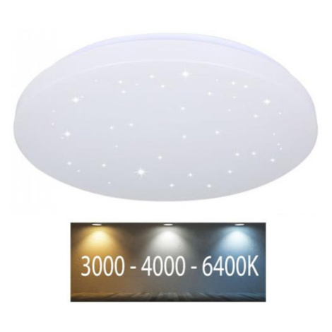 LED Stropní svítidlo LED/24W/230V 35cm 3000K/4000K/6400K Donoci