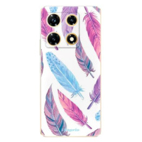 iSaprio Feather Pattern 10 - Infinix Note 30 PRO