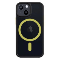 Tactical MagForce Hyperstealth 2.0 Kryt pro iPhone 13 mini Black/Yellow